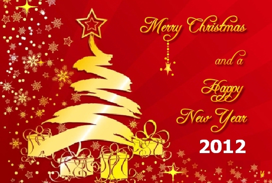 HappyNew Year 2012
